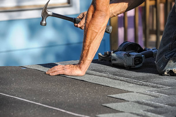 Reliable Roofing contractor in Rock Camp, OH by Ben Roofing and Steel LLC